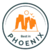 Best in Phoenix badge