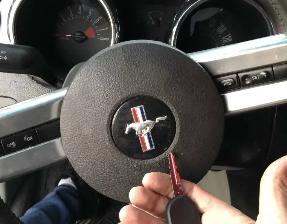 car key replacement services