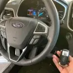 Automotive smart key services