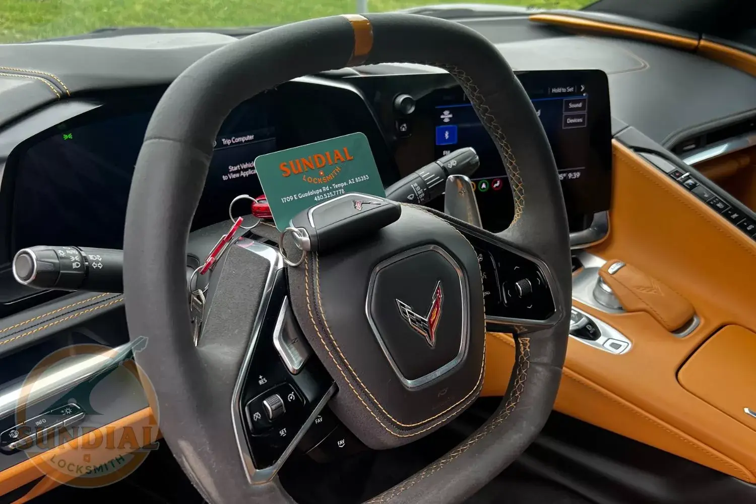 Vehicle lockouts, key replacements, ignition repairs, and more.