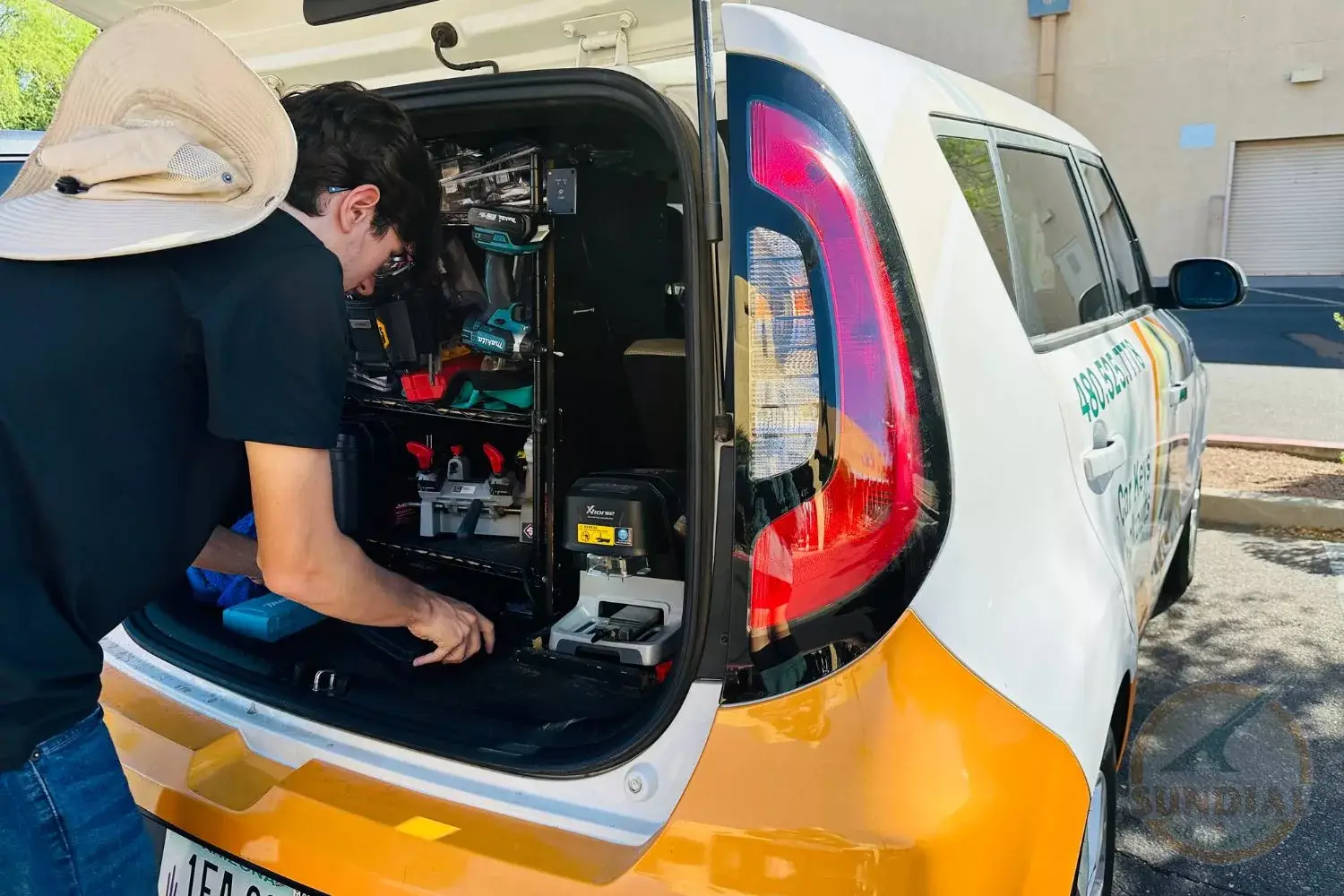 locksmith queen creek az