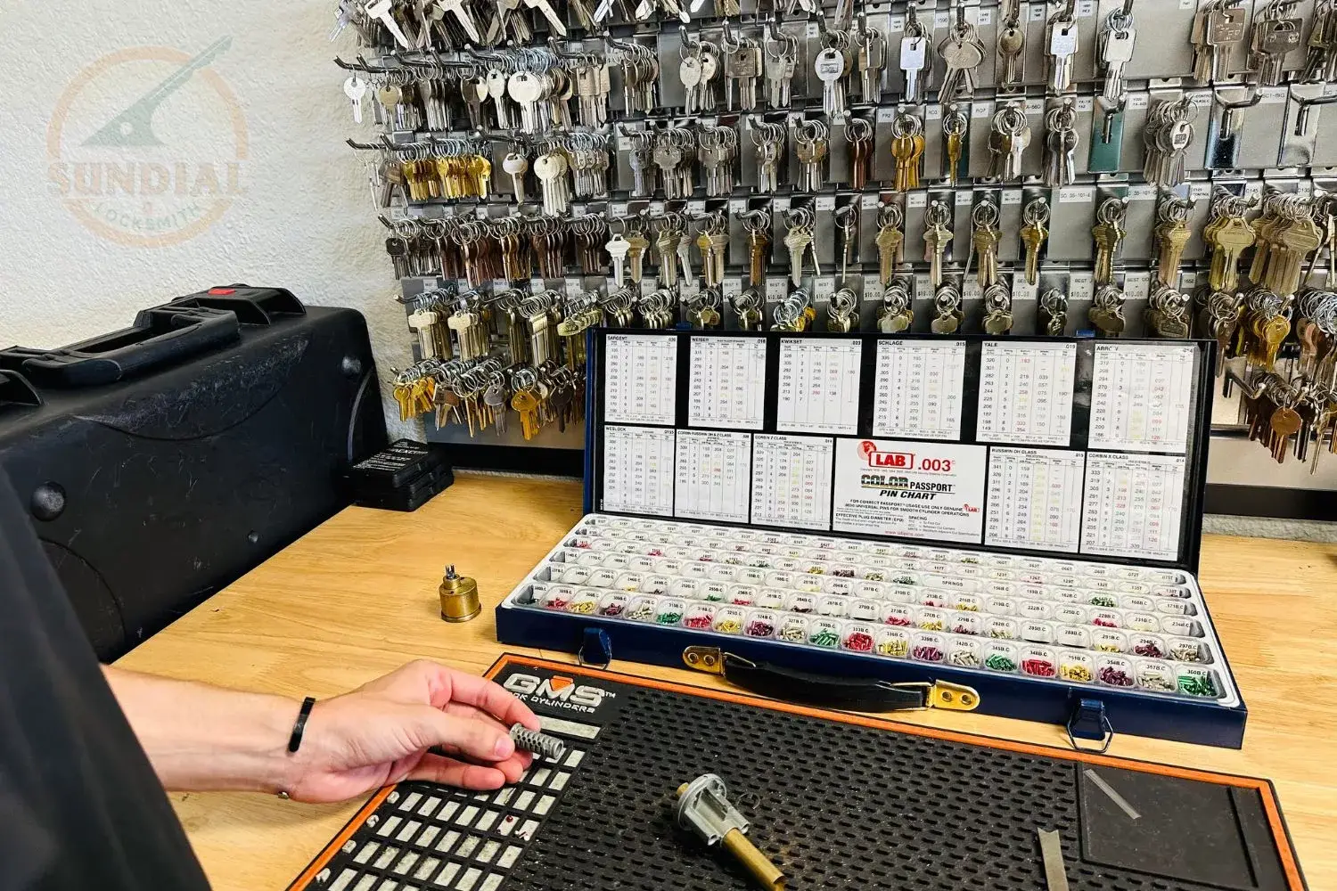 locksmith san tan valley az