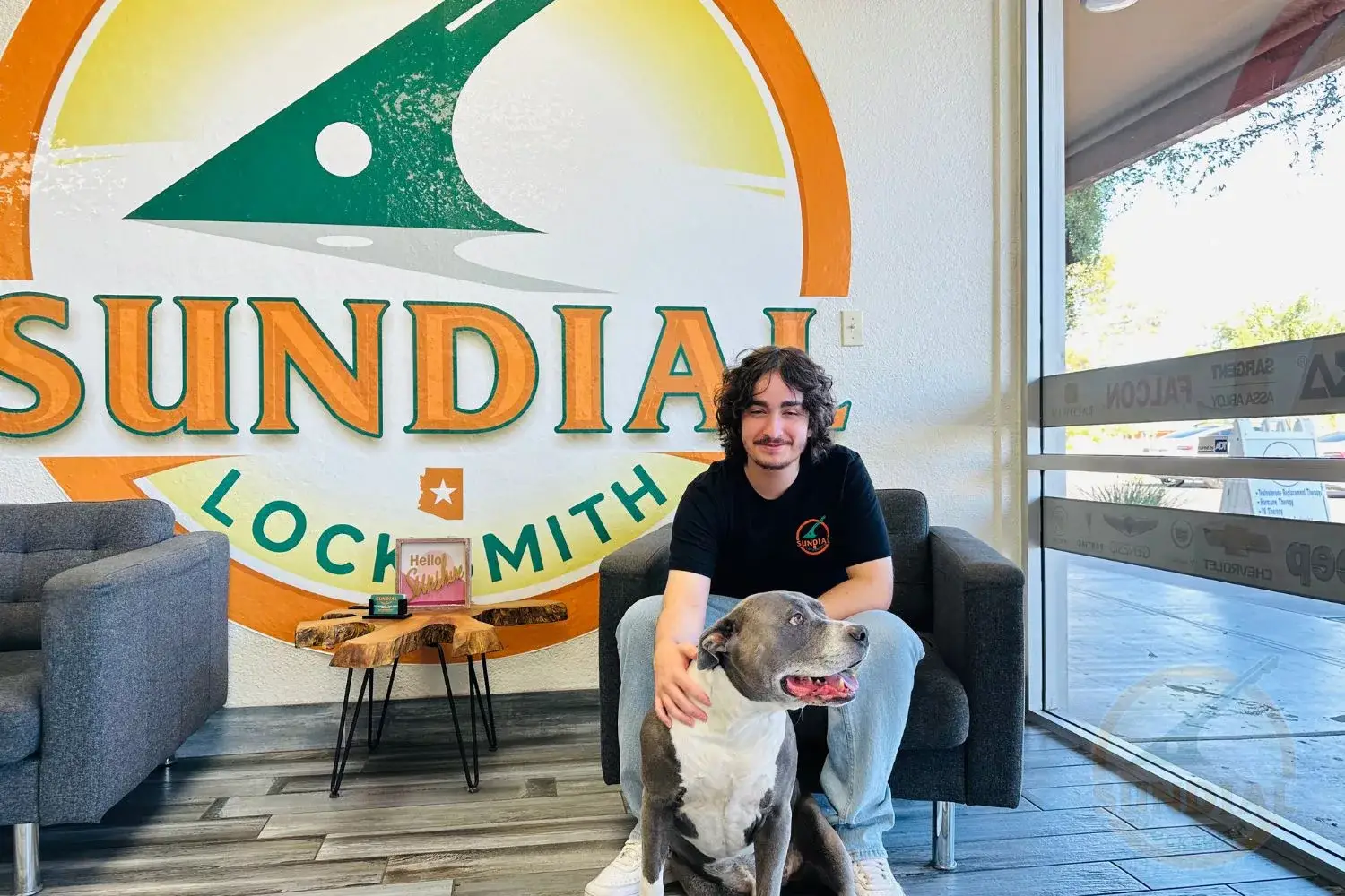 locksmith sun lakes az