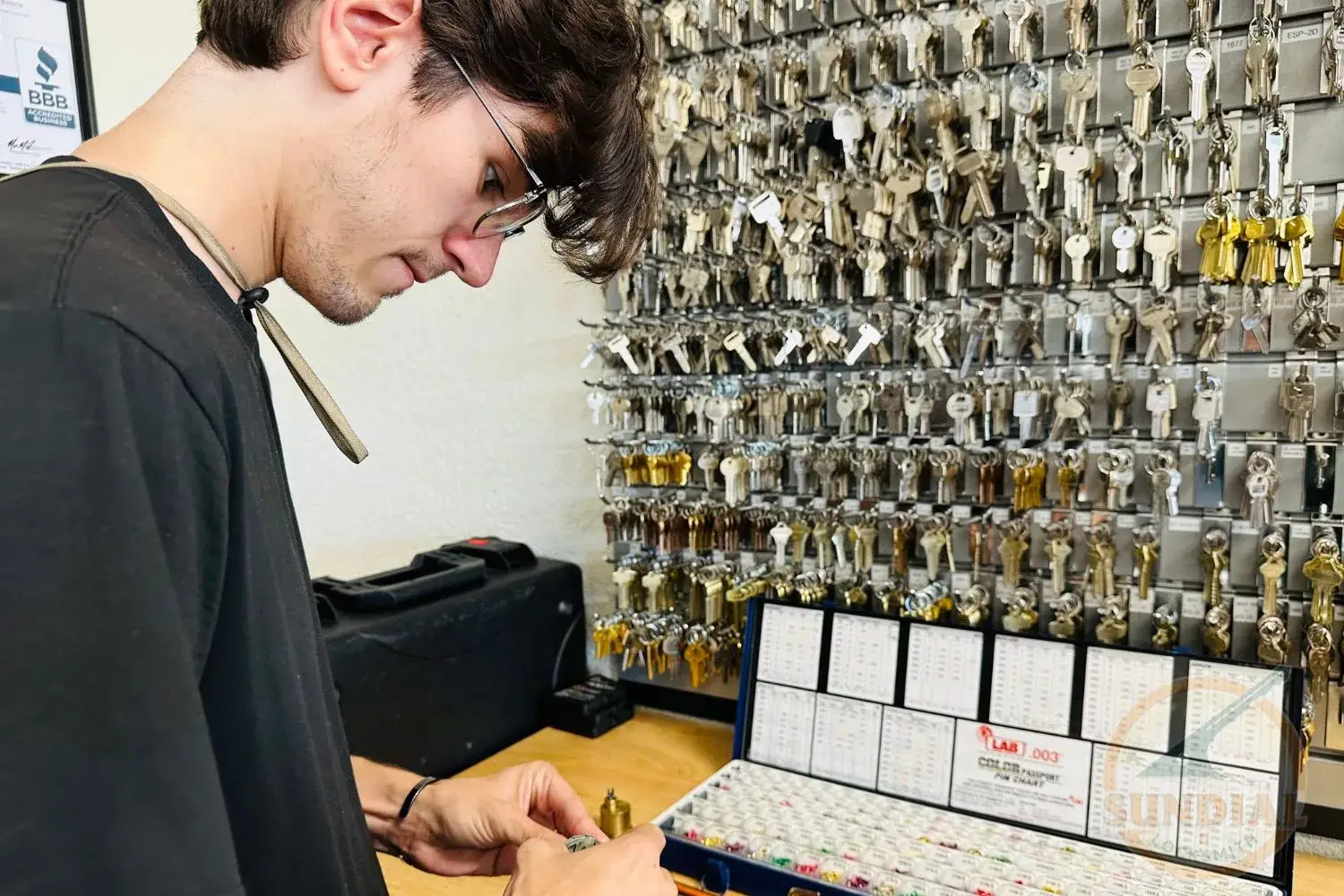 locksmiths anthem az