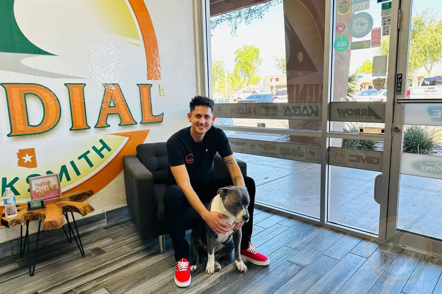 locksmiths near goodyear az