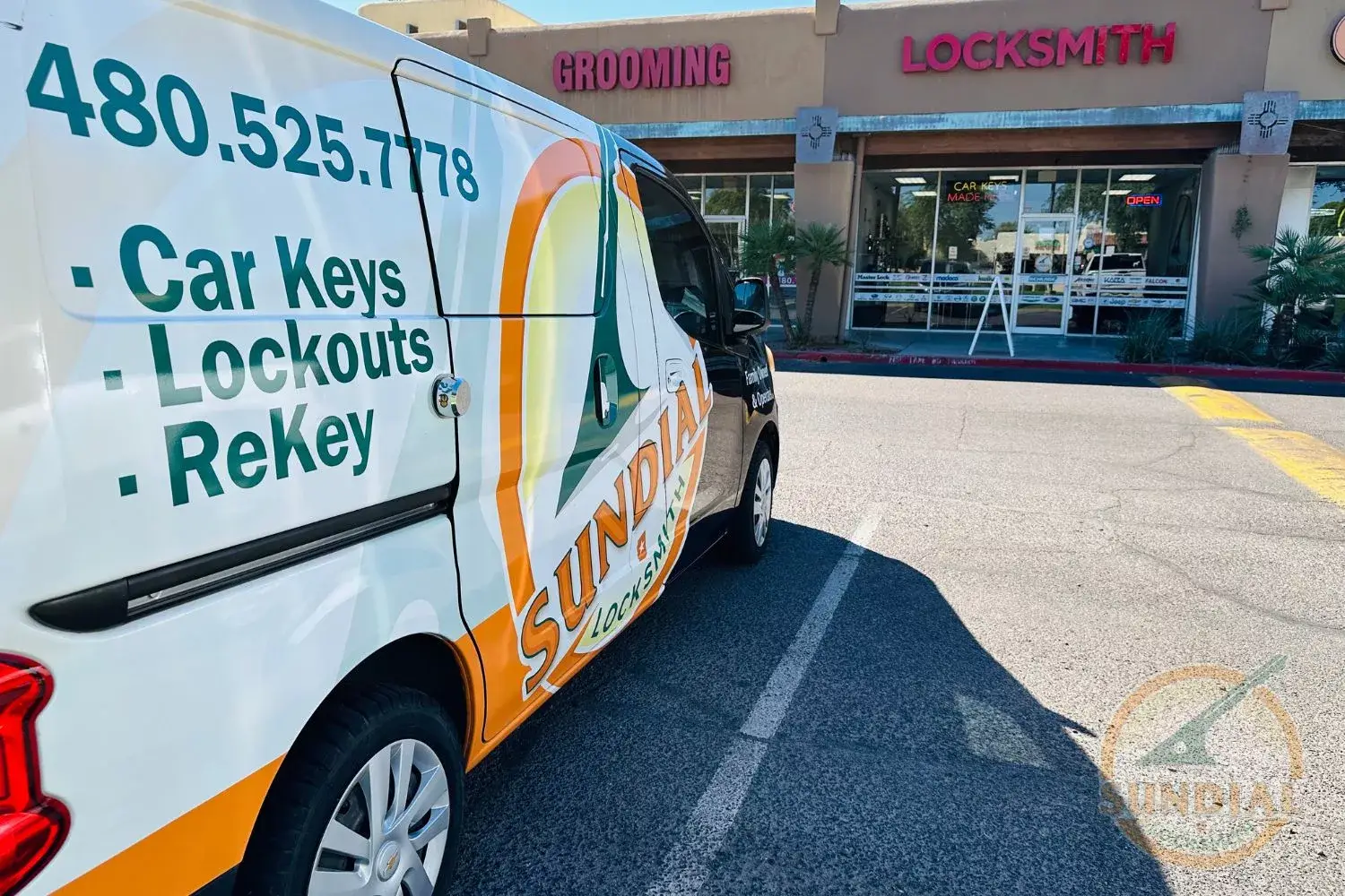 mobile locksmith glendale arizona