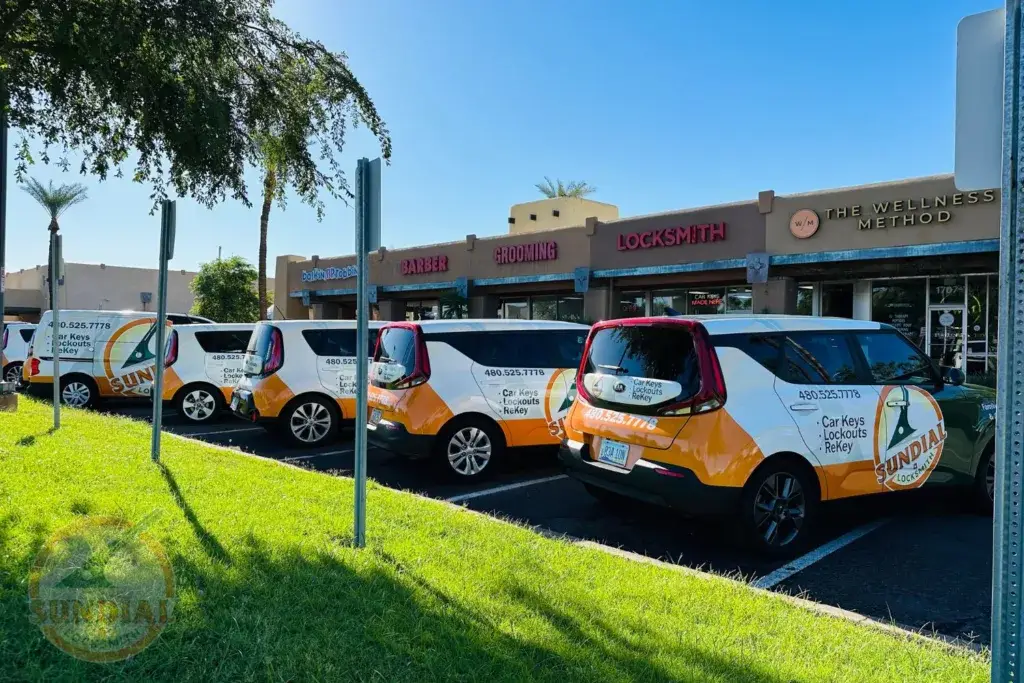 locksmith peoria az