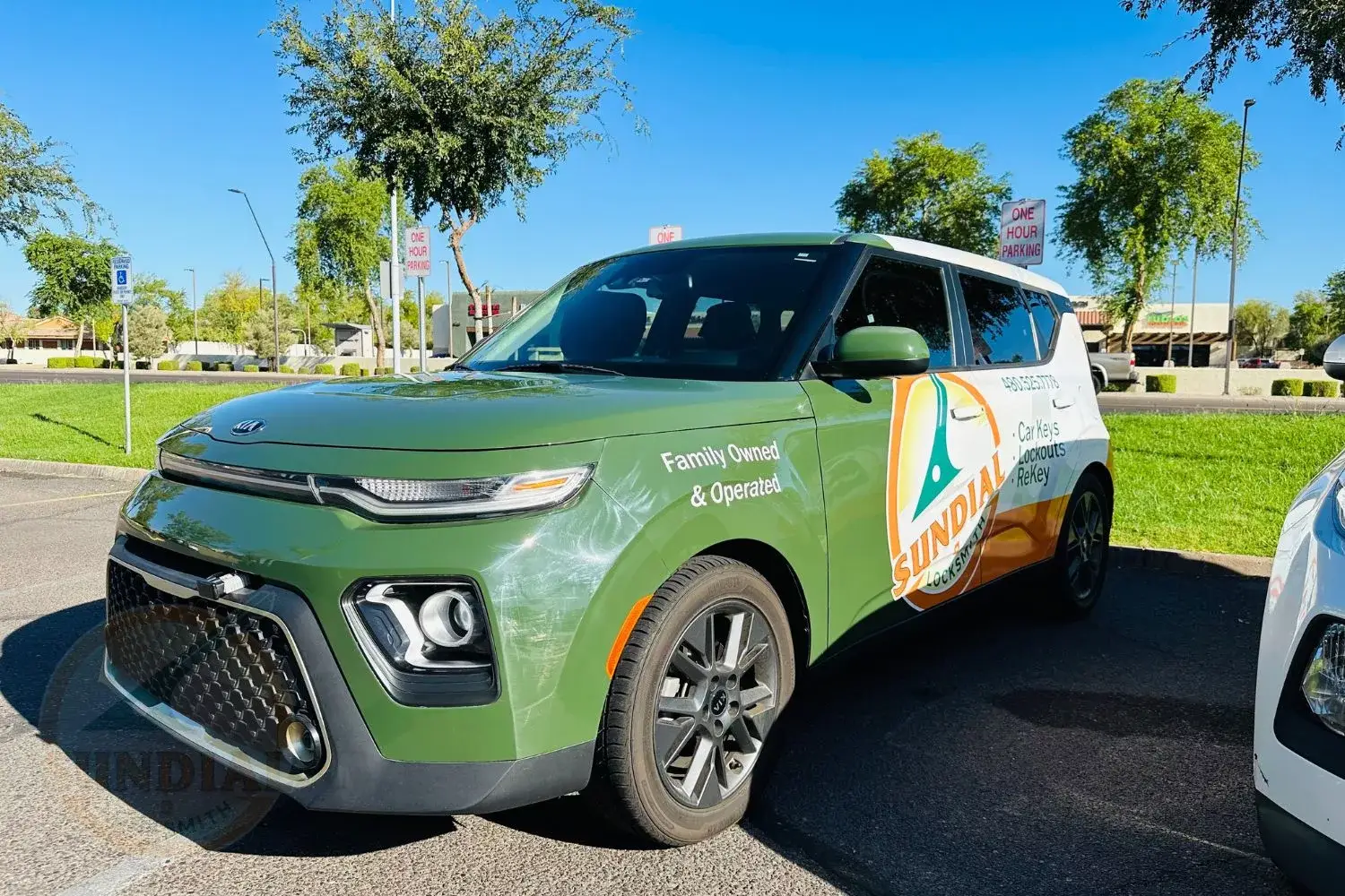 automotive locksmith