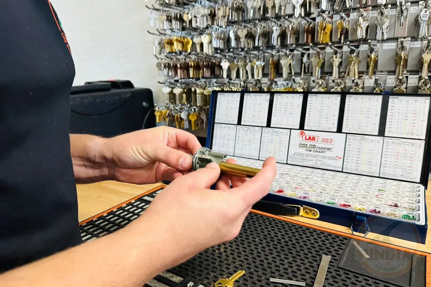 locksmith apache junction