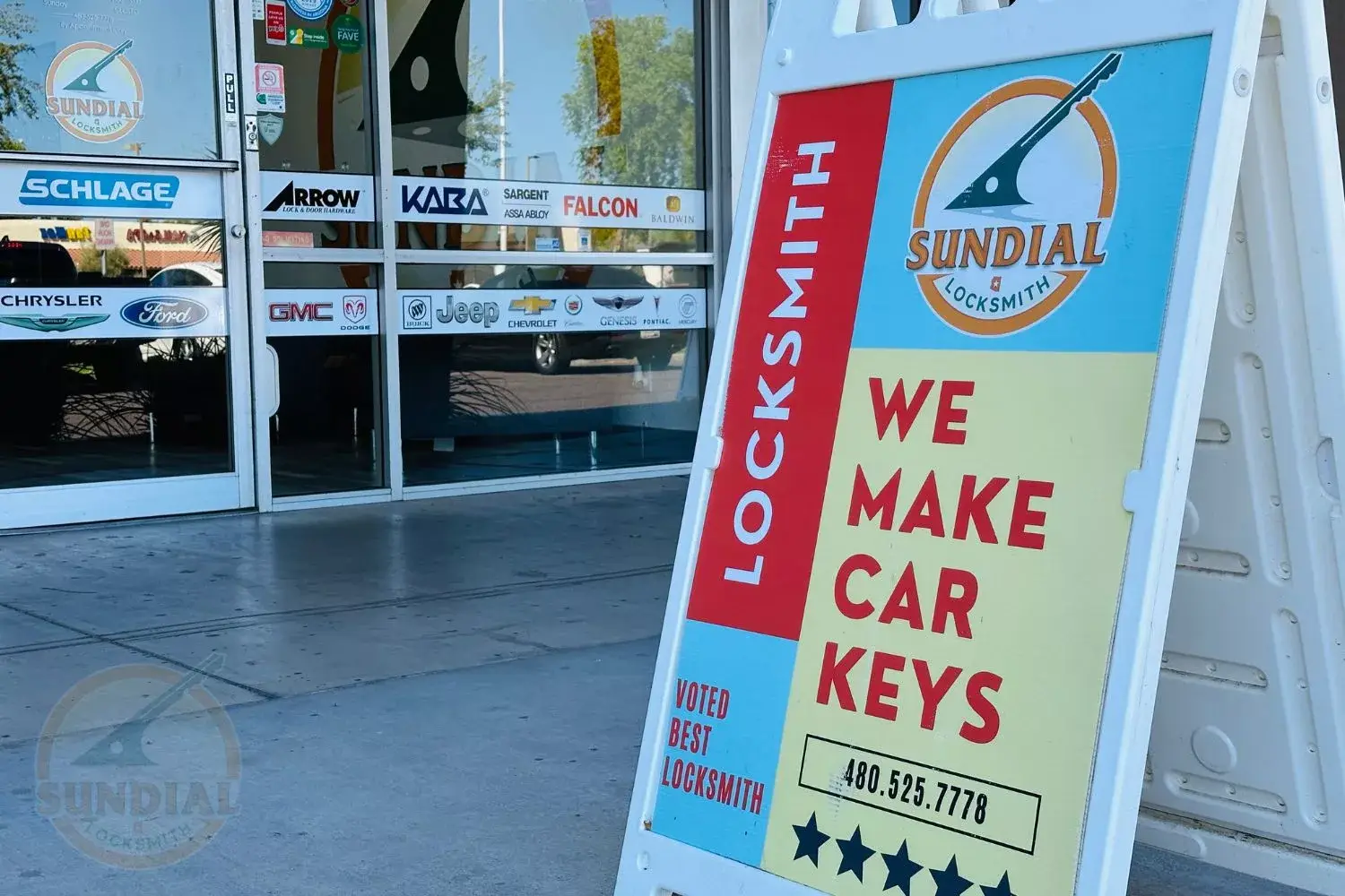 locksmiths near glendale