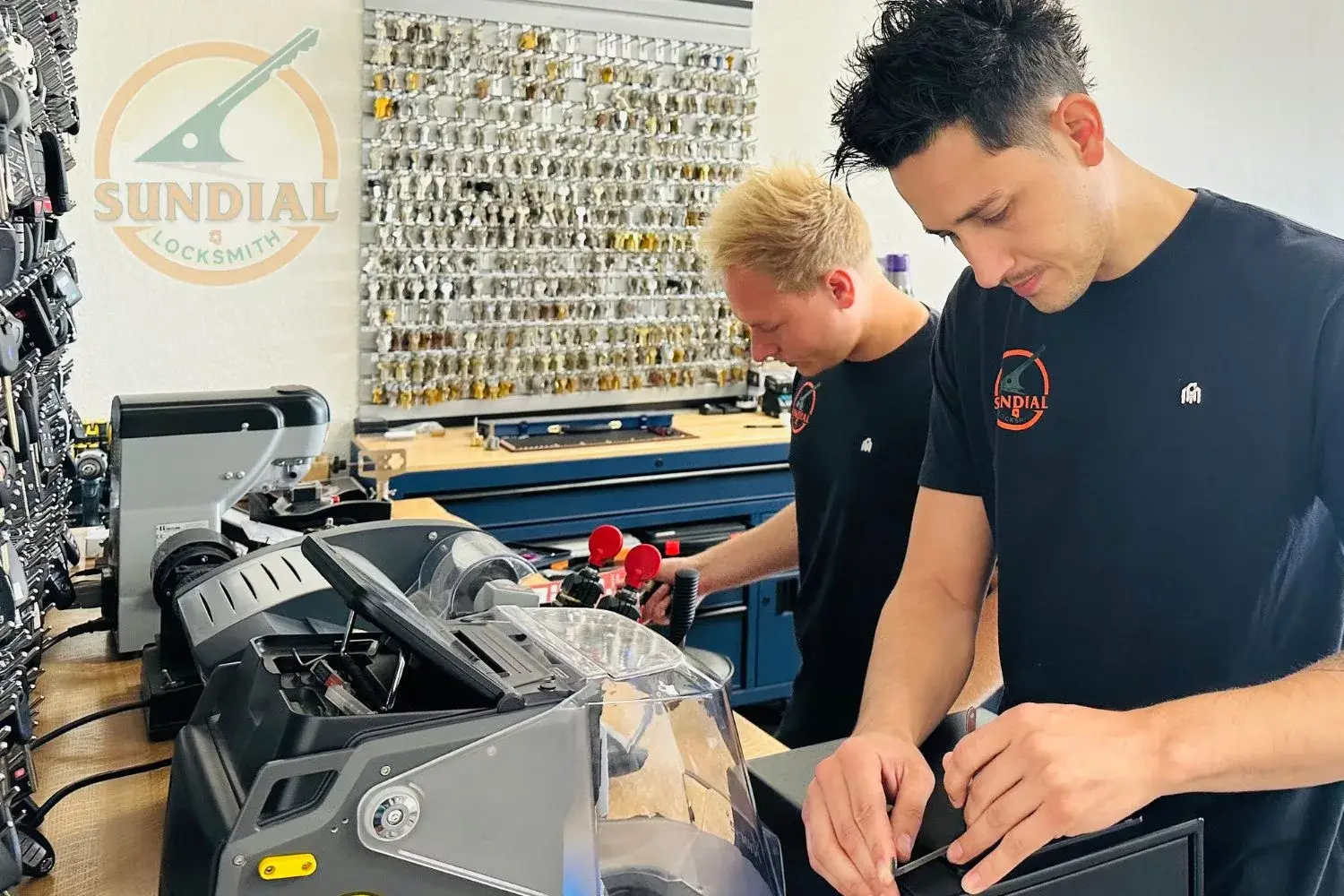 prompt and efficient car key services