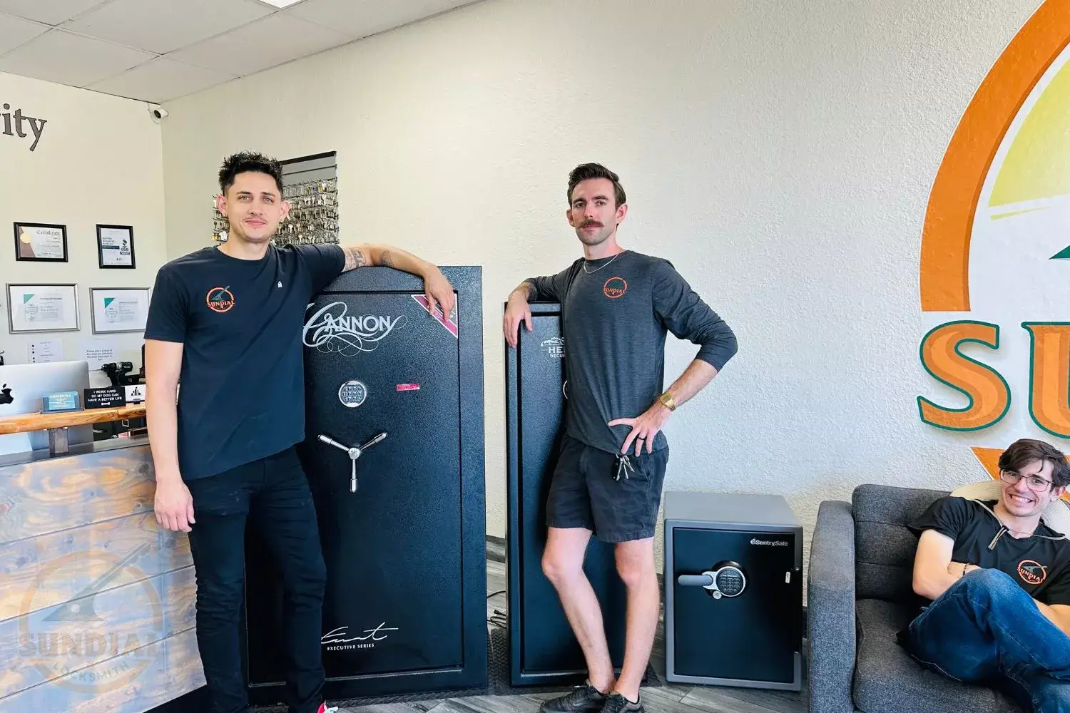 locksmith queen creek