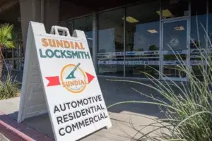 Family-Owned Locksmith Near Me | Sundial Locksmith Tempe & Phoenix Valley