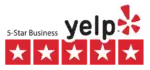 Yelp 5 star locksmith