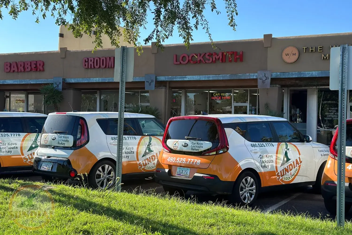 mesa locksmith