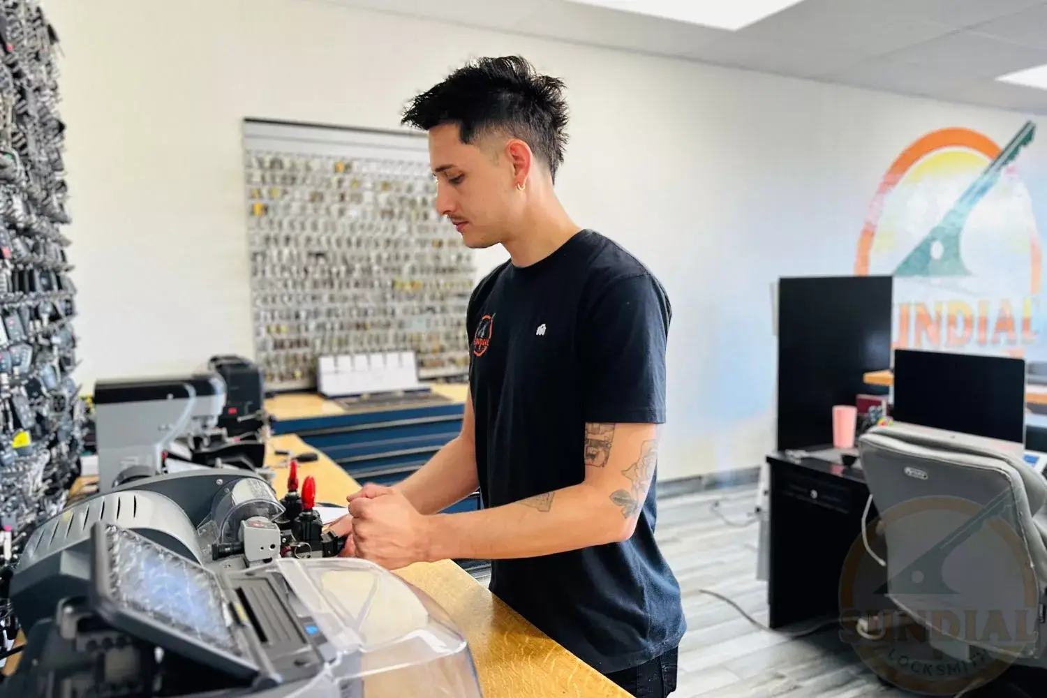 car key replacement near me