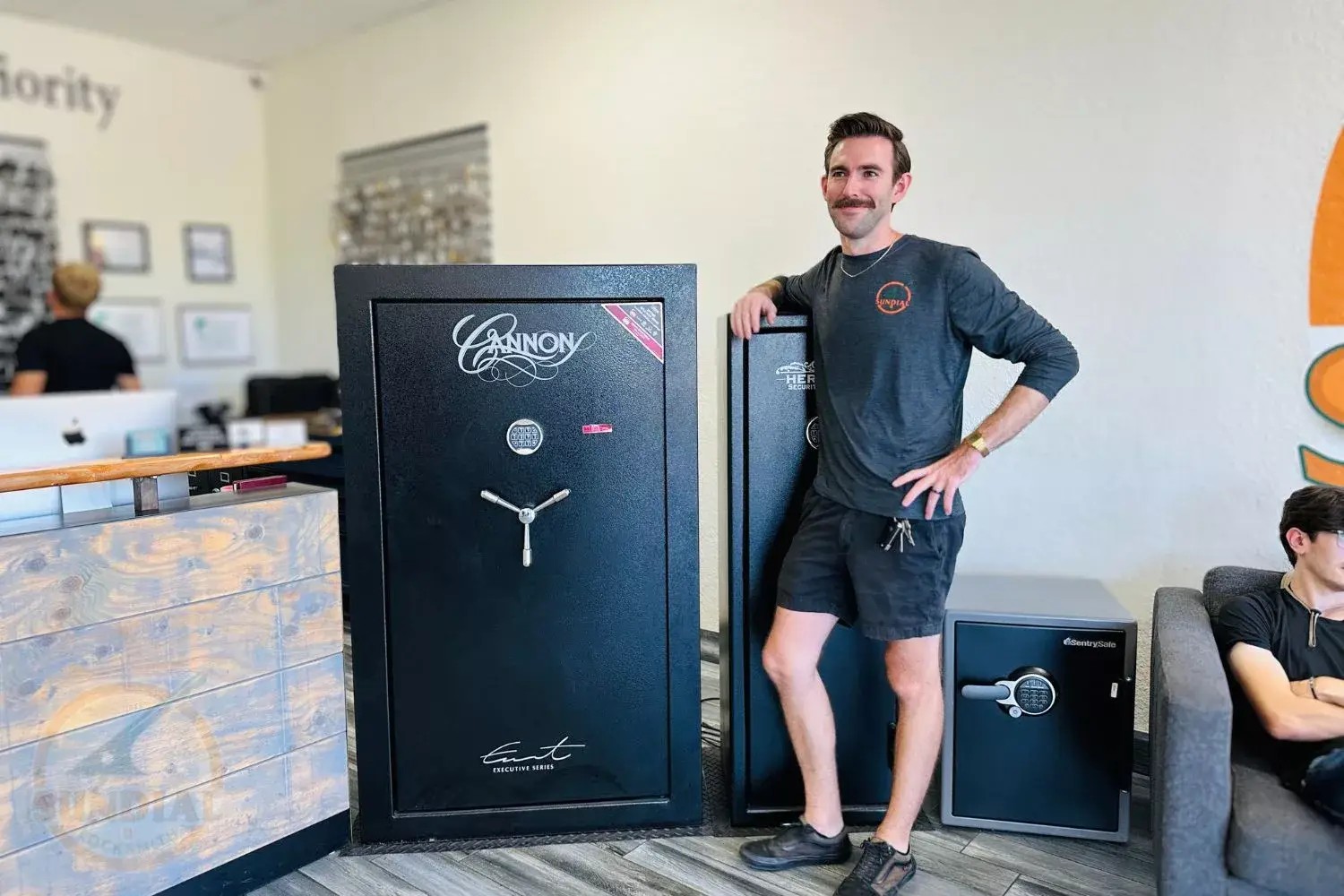 locksmith for safe near me