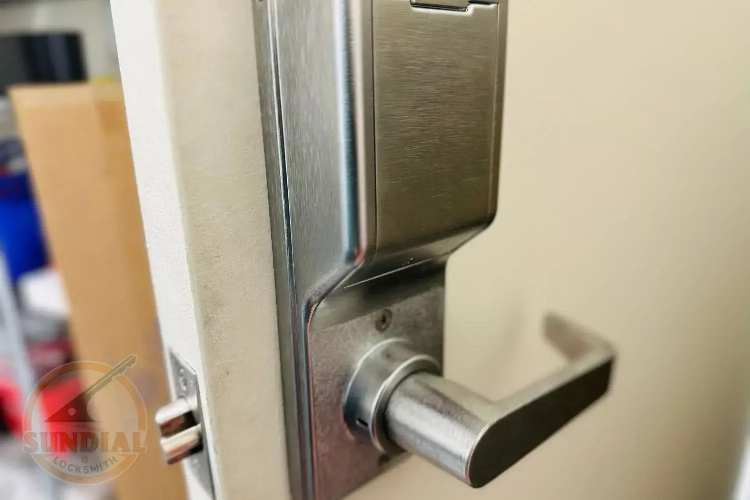 rekey services near me