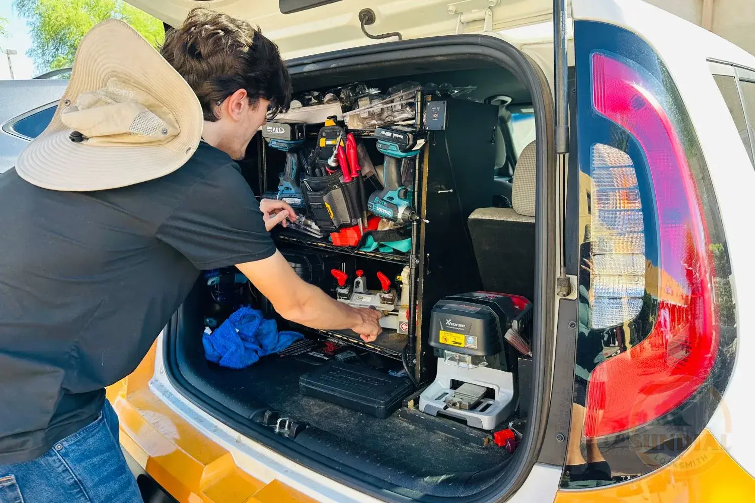 locksmith litchfield park az