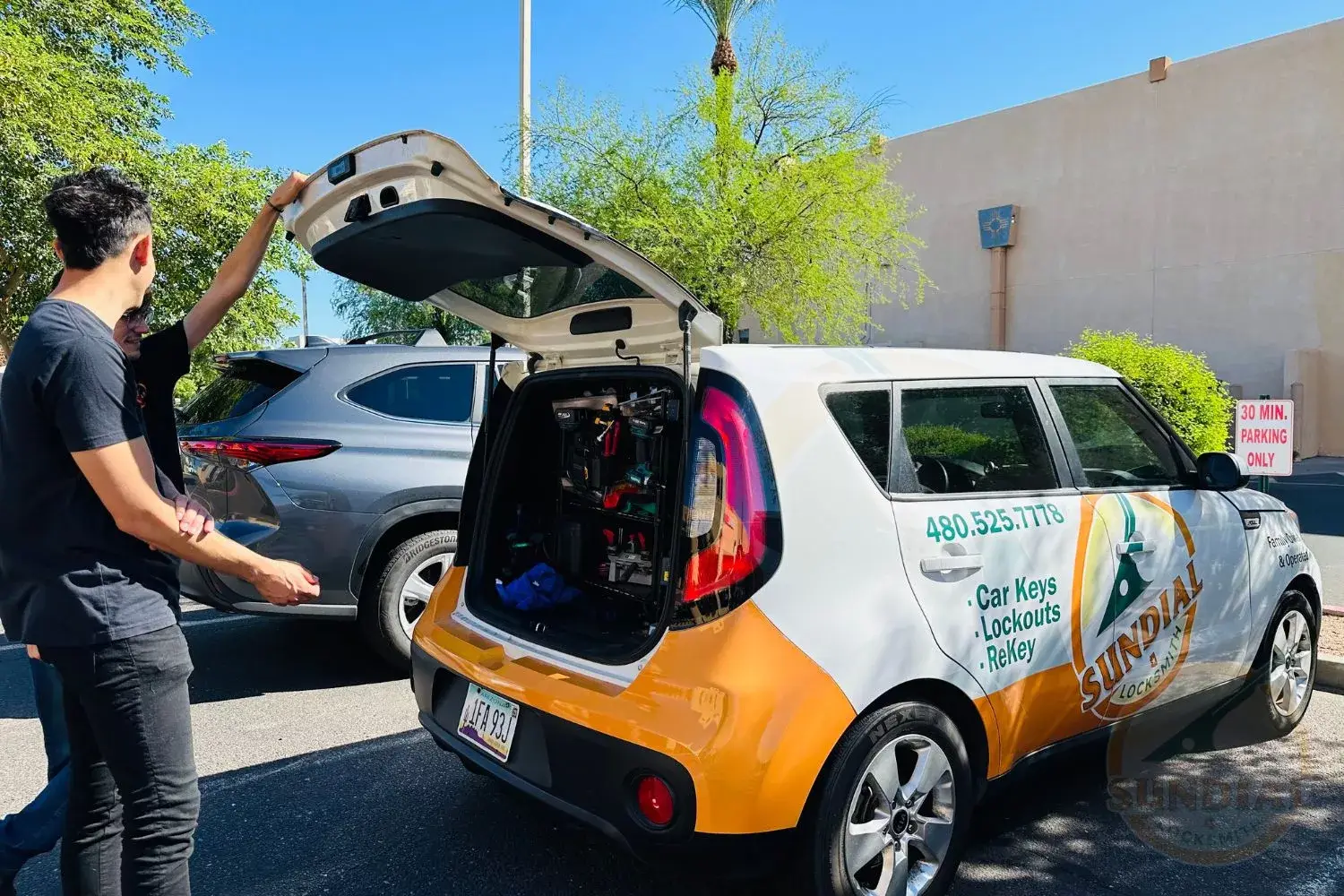 locksmiths near goodyear