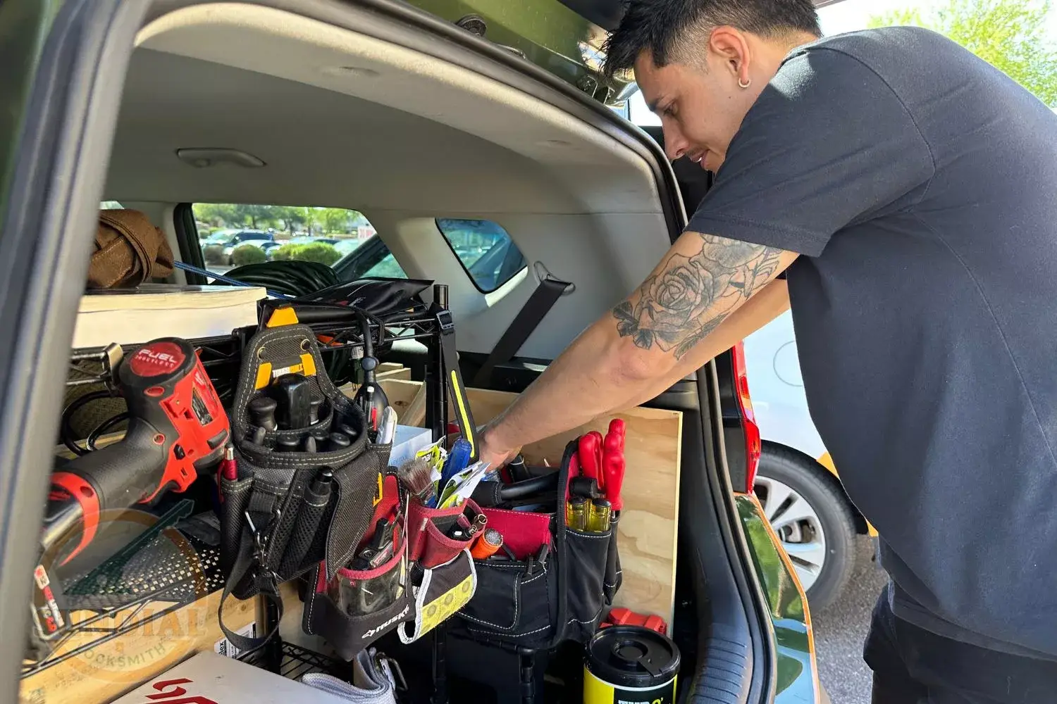 locksmith tempe az