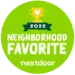 Sundial Locksmith was voted as a Nextdoor 2022 Neighborhood Favorite! Thank you for recommending us and for your continued support. We are proud to be named to Nextdoor’s list of 2022 for a second year in a row as Neighborhood Favorite — a local business awards program based on positive recommendations from real neighbors in the local community.