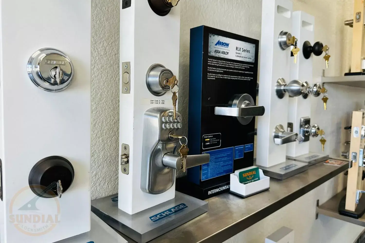 door lock repair near me