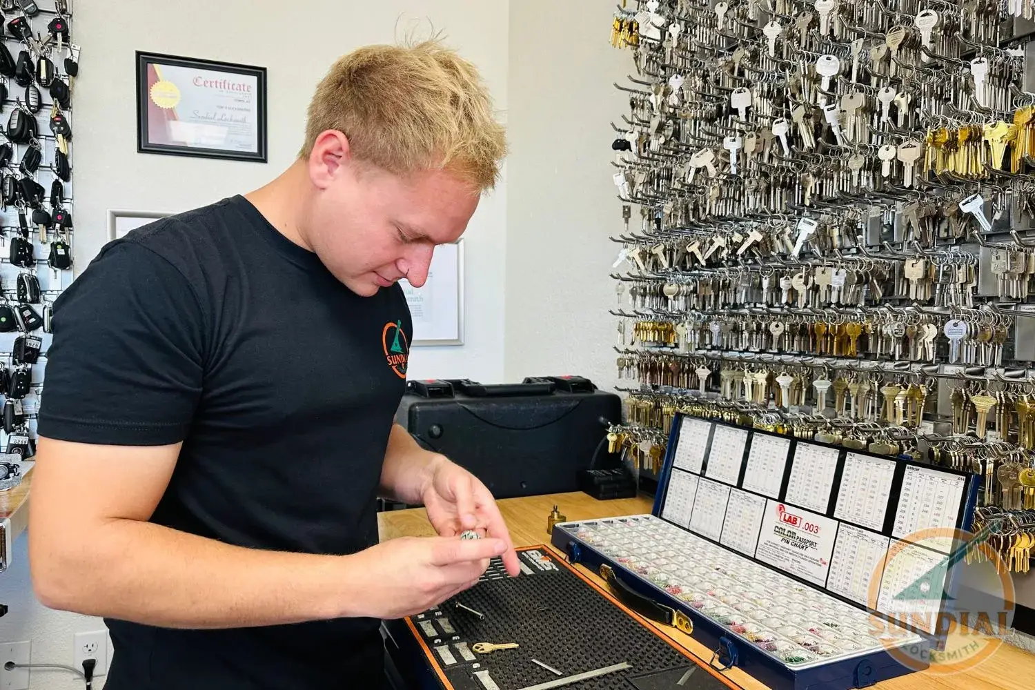 locksmiths near peoria az